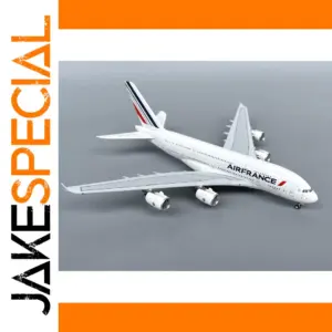 1/400 French Airbus A380 Model F-HPJH