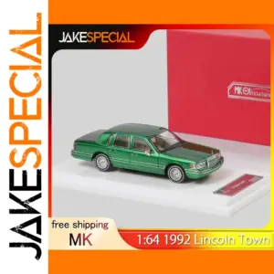 1992 Lincoln Town Car Diecast Collector Model