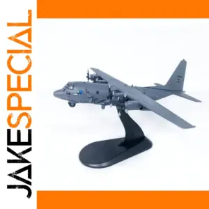 Diecast 1/200 Scale AC-130H Model Aircraft