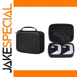 Gaming Controller Hard Case for PS4/PS5