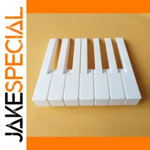 Piano Key Replacement Set for Korean Pianos