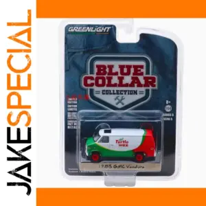 1/64 Scale 1983 GMC Vandura Van Model