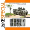 1/72 Russian Assault Combat Team Miniatures Set