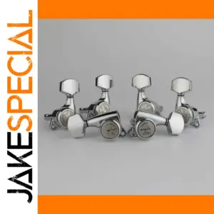 GUYKER 501D7SP Guitar Locking Tuners Set
