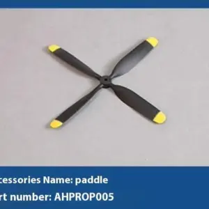 Blue Arrow 1100mm F4U Aircraft Propeller Cover Sticker 42 d6e5db1e upscaled