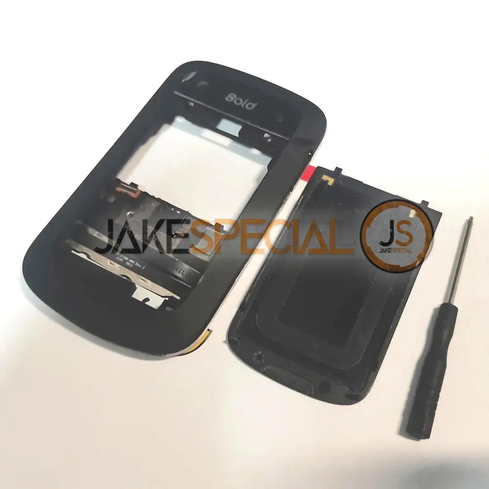 Bold Touch 9900 Phone Housing Replacement Set 2 Bold Touch 9900 Phone Housing Replacement Set - Image 2