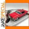 JADA 1:24 1958 Cadillac Car Model Collection