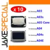 10Pcs Loud Speaker Ringer for Samsung A03 Series