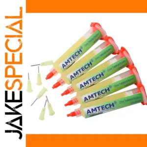AMTECH NC-559-ASM Solder Paste 10cc