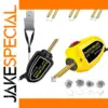 Mini Plastic Welding Kit 100W for Car Bumpers