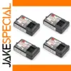 Flysky FS-GR3E AFHDS 2.4G 3CH RC Receiver for GT3B GT2