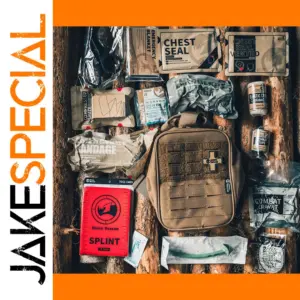 RHINO RESCUE IFAK Trauma First Aid Kit