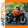 Maisto 1:12 KTM RC 390 Motorcycle Model