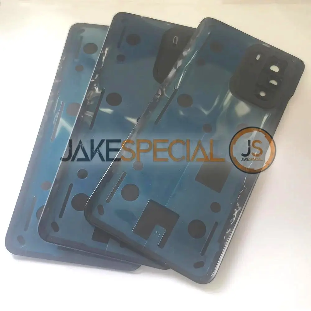 Poco F3 Back Battery Door Cover Replacement 2 Poco F3 Back Battery Door Cover Replacement - Image 2