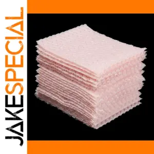 50 Pack Bubble Mailer Bags for Gift Packaging