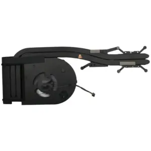 CPU GPU Cooler Fan for Lenovo ThinkPad T590 P53s P15s 10 d77ee0bc no logo