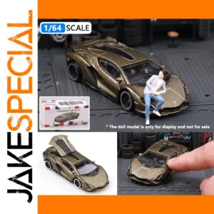 Bburago 1:64 Lamborghini Sián FKP 37 Model