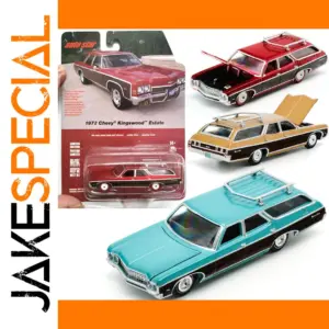 1:64 Hidden Version Pot Truck Model Car