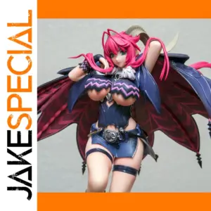 23CM Asmodeus The Seven Deadly Sins PVC Figure