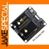 Raspberry Pi 5 PCIe Dual SSD Adapter Board