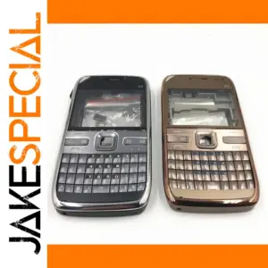 Nokia E72 Full Housing & Keypad Replacement