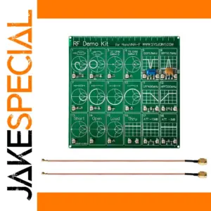 RF Test Board Kit for RF Analysis and Calibration