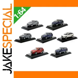 1:64 Infiniti Diecast Model SUV Collection