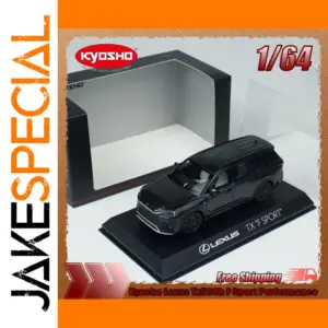 Kyosho Lexus Tx500h F Sport Diecast Model
