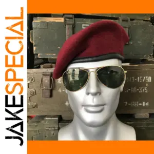 US Army Wool Beret for Men