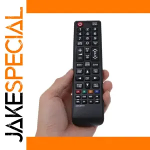 Universal TV Remote Control for Samsung TVs