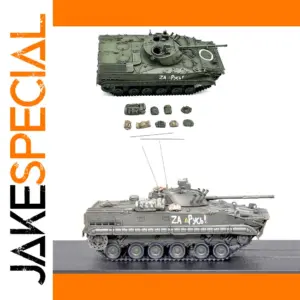 72 Scale Russian BMP-3 Infantry Armored Vehicle Model