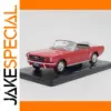 Diecast 1:24 Ford Mustang 1965 Convertible Model