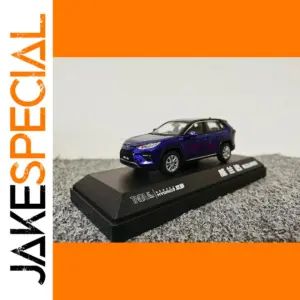 Guangqi Toyota Wildlander 2020 Diecast Model 1:43