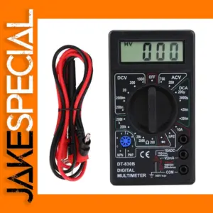 DT830B Digital Multimeter 750/1000V for Electrical Testing