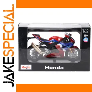 Maisto 1:12 Honda CBR1000RR-R Sportbike Model
