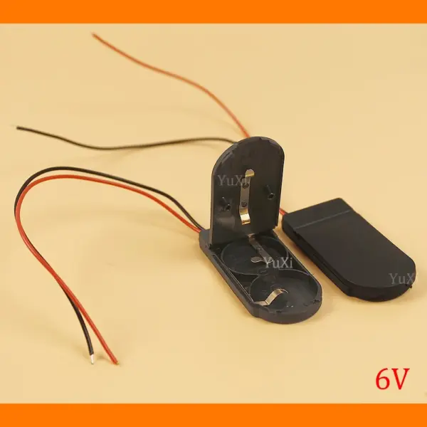 5-Pack CR2032 Battery Holder with ON-OFF Switch - Image 12