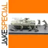 1/72 Russian Soldier Combat Team Model Set