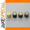 GUYKER Electric Guitar Bass Knobs Bronze Style