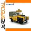 1:43 Scale Alloy Off Road Patrol Vehicle Model