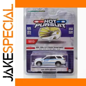 1:64 Scale 2019 Dodge Durango Police Model