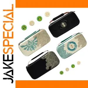 Legend of Zelda Switch Carrying Case