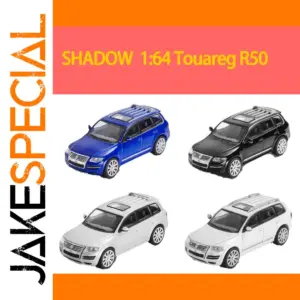 Touareg R50 1:64 Scale Diecast Alloy Model