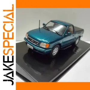 1995 Chevy S-10 1:43 Alloy Car Model