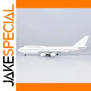 NG Lite Diecast B747-400 Aircraft Model 1:400 Scale