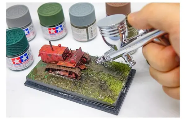 10ml Tamiya Enamel Paint X1-X24 for Modeling - Image 33