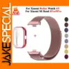 Milanese Metal Strap for Xiaomi Redmi Watch 4/5/8Pro/9Pro