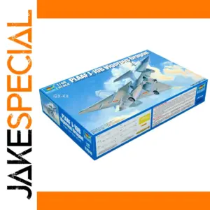 1:48 Scale J-10B Vigorous Dragon Fighter Model Kit