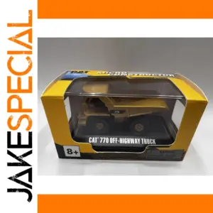 CAT 770 Off-Highway Truck Model Toy