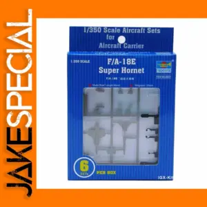 F/A-18E Super Hornet Aircraft Model Kit 1:350