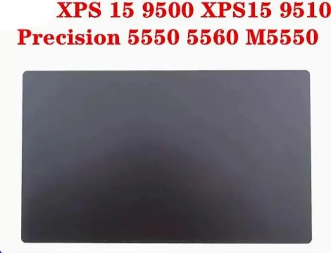 Dell XPS Touch Pad Replacement for 9500 9510 7 Dell XPS Touch Pad Replacement for 9500 9510 - Image 7